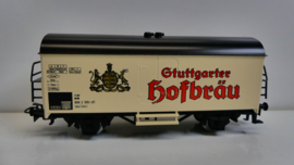 Märklin H0 1:87 Koelwagon Stuttgarter hofbräu ovp 4439