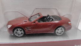 Herpa 1:87 H0 Mercedes Benz SL-Klasse ovp 034838