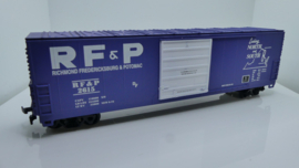 Life-Like H0 USA Goederenwagon  50' Box Car RF&P 2615   Ovp 8528