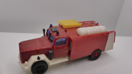 Wiking 1:87 H0 Magirus Feuerwehr eigen bouw
