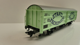 Märklin H0 Gesloten goederenwagon Schuifwandwagen Staatl. Fachingen OVP 47281
