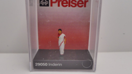 Preiser H0 Indische vrouw ovp 29050