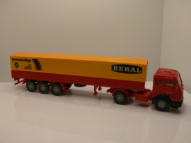 Wiking 1:87 H0 vrachtwagen Mercedes Beral Bremsbeläge