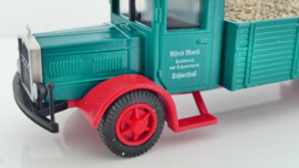 Märklin H0 1:87 set Schotterwerk modelauto's ovp 18300