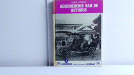 Boek  Alkenreeks:  146 Geschiedenis van de autobus