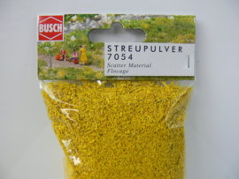 Busch Strooimateriaal  Geel 7054