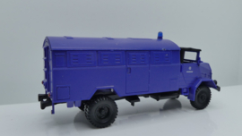 Roco 1:87 H0 vrachtwagen MAN THW