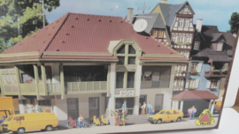 Faller  H0 1:87  groot postkantoor ovp 356