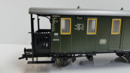 Märklin H0 Postwagon - bagagerijtuig  DB  ovp 43030 Gelijkstroom