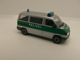 Herpa 1:87 H0 Polizei  VW Transporter