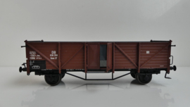 Exact-Train HO Hochbord wagon open goederenwagon  DB Duisburg ovp 20141B