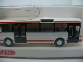 Wiking 1:87 H0 Stadbus geleed Sonderfahrt Mercedes ovp  7050232