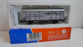 Roco H0 DB Gesloten goederenwagon Kuba-Imperial DB OVP 46097 AC