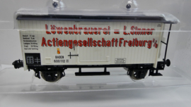 Liliput H0 Bierwagen Bierwagen Brauerei Sinner Baden OVP  L224700  Wisselstroom