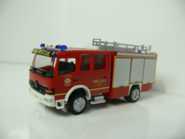Rietze  1:87 Mercedes Benz Atego Fire Rescue US Army  Stuttgart Brandweer / Feuerwehr ovp 60777