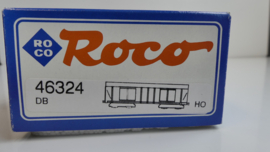 Roco HO Schiebewandwagen DB Tiphook Ferrywagon ovp 46324