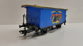 Märklin H0  goederenwagon Circus Krone ovp 94243