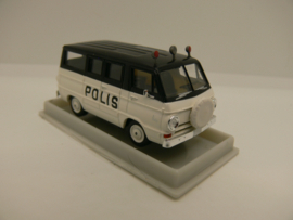 Brekina 1:87 H0 Dodge A 100 Polis Stockholm Zweden Schweden ovp 34303