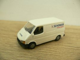 Rietze Ford Transit Schenker Stinnes Logistics