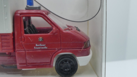 Wiking 1:87 H0 VW Transporter Berliner Feuerwehr 601 03 25