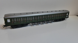 Märklin H0 personenwagon 3e klasse DRG ovp 43110