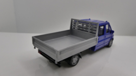  Rietze 1:87 H0  ford Transit met open laadbak ovp