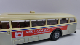 Brekina 1:87  H0  Mercedes O 5000 Bus AEG Lavamat ovp 5041