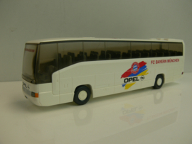 Wiking 1:87 H0 Mercedes O 404 Bus, spelersbus FC Bayern München