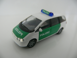 Herpa 1:87 Ford Galaxy Polizei