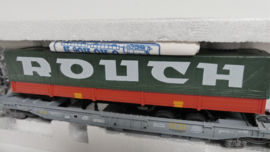 Roco H0 1:87 Goederenwagon Segi SNCF Hupack wagon Rouch ovp  46357