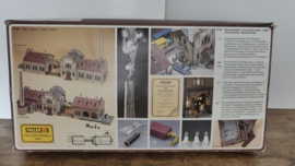 Faller H0 1:87 bouwdoos Machine fabriek Exclusiv model 1984 ovp B-981 !!Let op lezen!!