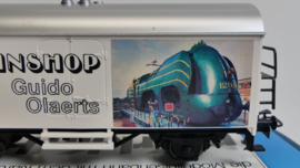 Märklin H0 1:87 Koelwagon NMBS SNCB  Treinshop Guido Olaerts  ovp gelimiteerd
