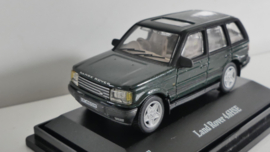 Hongwell Landrover 4.6 HSE   in pc box 1:43 ?