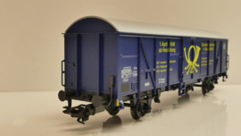 Märklin H0 Gesloten goederenwagon PMS 61-02 Bahnpost-Sonderwagen 1998 ovp 47368