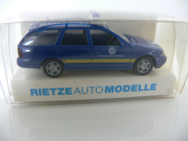 Rietze 1:87 Ford Mondeo THW Heros ovp