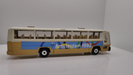 EFSI Bus DAF opdruk  Amsterdam 1992 ( Olympische Spelen kandidaatstelling)