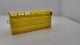 Afrol container Geel