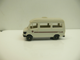 Wiking 1:87 H0 Mercedes benz Camper James Cook