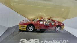 Herpa 1:87 H0 Ferrari 348 TB Bernd Hahne 348 Challange ovp