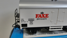 Märklin H0 1:87 Koelwagon DSB Denemarken Faxe Bryggeri  ovp 4565