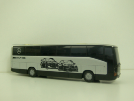 Rietze  AMG Mercedes O 404 RHD BUS 60051  ovp  HO 1:87