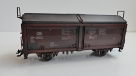 Roco H0 Schiebewandwagen DB goederenwagon ovp 66918