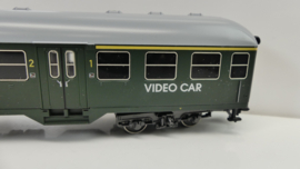 Märklin H0 Personenrijtuig  CFL Modellbunn Express 1-2e klasse ovp 84126 AC