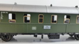 Fleischmann H0 goederenwagon  bagage Gepäckwagen DB ovp 865073 K