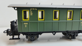 Märklin H0 Personenwagen 2 klasse DB ovp 4039