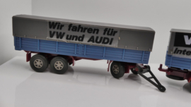 Wiking 1:87 H0 vrachtwagen Krupp 806 ovp 486