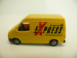 Rietze 1:87 H0  Ford Transit  Express ovp  Deutsche Post uitgave