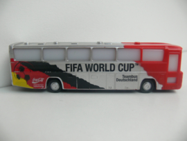 fifa worldcup teambus deutschland 1:87 Coca cola
