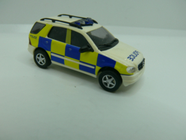 Busch 1:87 H0 Mercedes M Klasse  Police Engeland  48510