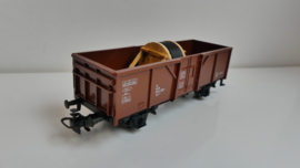 Märklin H0 DB Hochboord wagon met lading ovp 4430